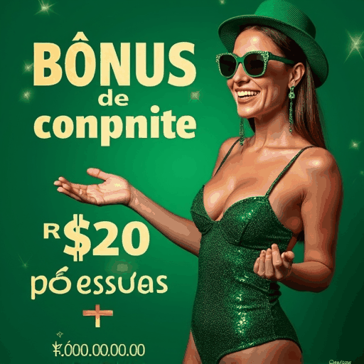 Bem-vindo ao BRLWIN: Bônus de Primeiro Depósito!